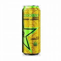 Rockstar Cañamo 500ml lata