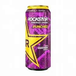 Rockstar Guava 500ml lata