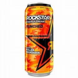 Rockstar Killer Mandarín 500ml lata