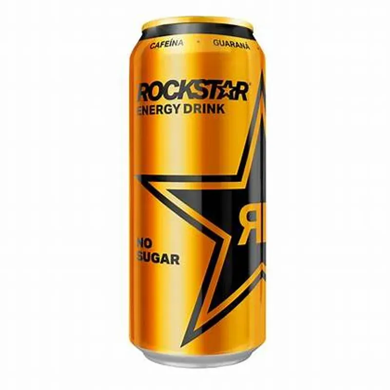 Rockstar Original Zero Azúcar 500ml lata