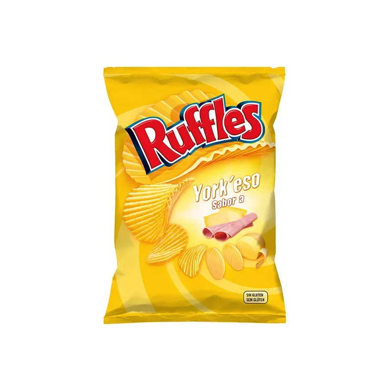 RUFFLES YORKESO 115 gramos