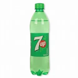 Seven UP Zero 500 ml botella