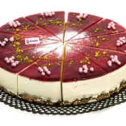 Tarta Queso Frambuesa 1400 gramos