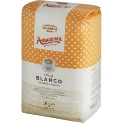 Azúcar blanca 1Kg