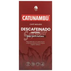 Catunambú Descafeinado 250 gramos