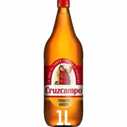 Cruzcampo 1 Litro