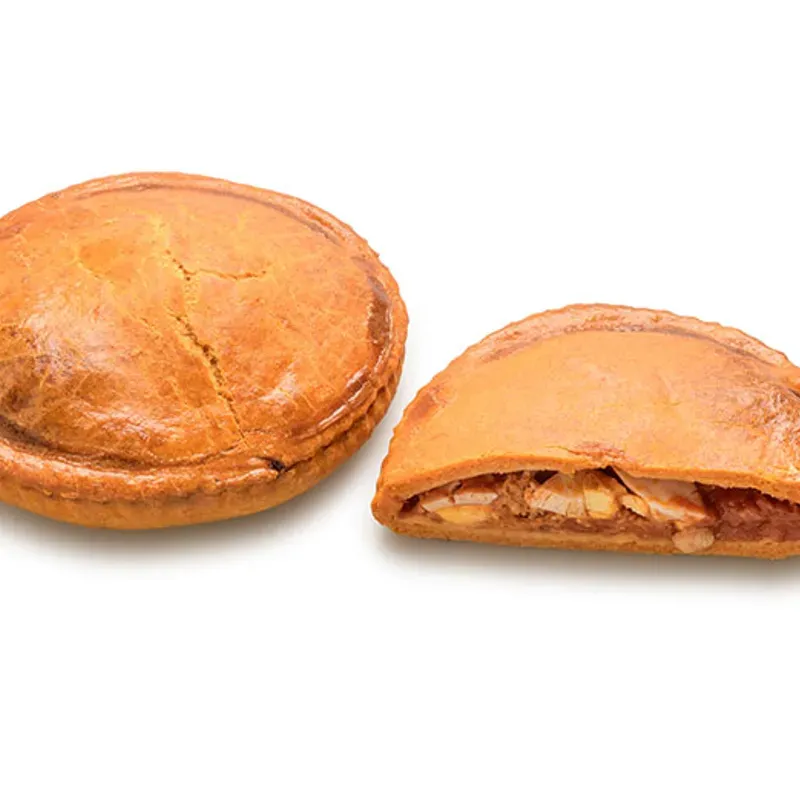 Empanada Aguja de Ternera 160 gr.