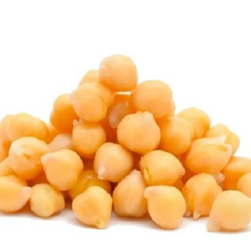 Garbanzos cocidos 560gr.