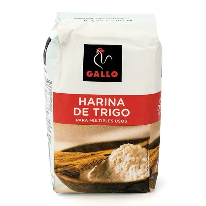 Harina de trigo Multiusos 1kg