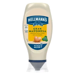 Mayonesa Hellmann´s 430ml.