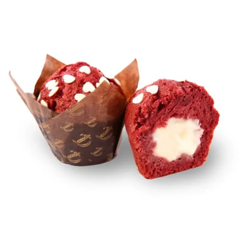 Muffin Red Velvet 95 gr