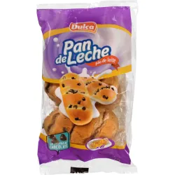 Pan de leche Chispitas de Chocolate