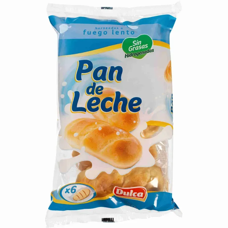 Pan de leche