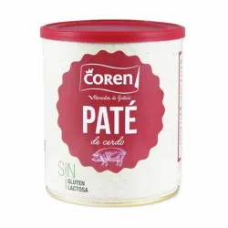 Paté de cerdo 