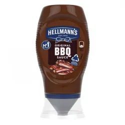 salsa BBQ original 250 ml