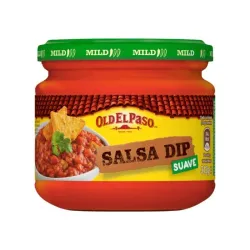 SALSA DIP MEXICANA