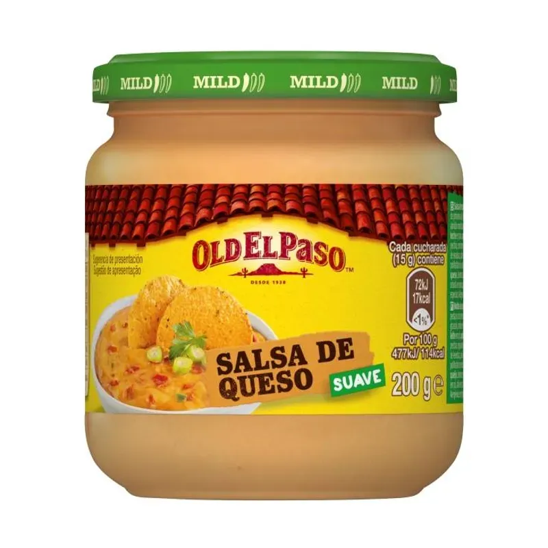 Salsa Queso