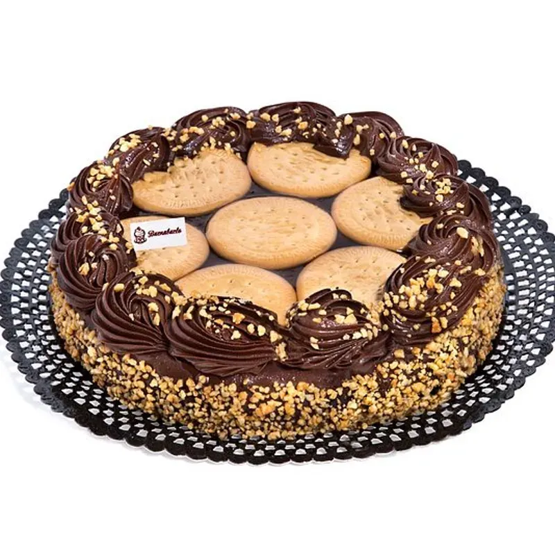 Tarta galletas chocolate 1000 gramos