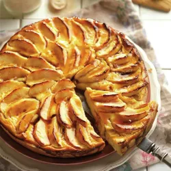 Tarta Manzana 1800 gr