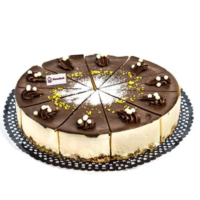 Tarta Queso de Chocolate 1400 gramos