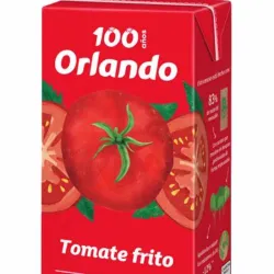 Tomate frito 350 gr