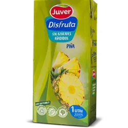 Zumo de piña sin azúcar 1 Lt