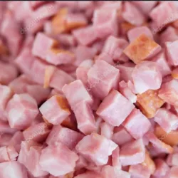 Agregado de jamon