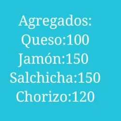 Agregados adicionales 