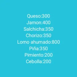 Agregados 