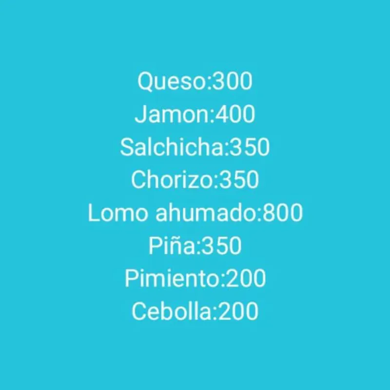Agregados 