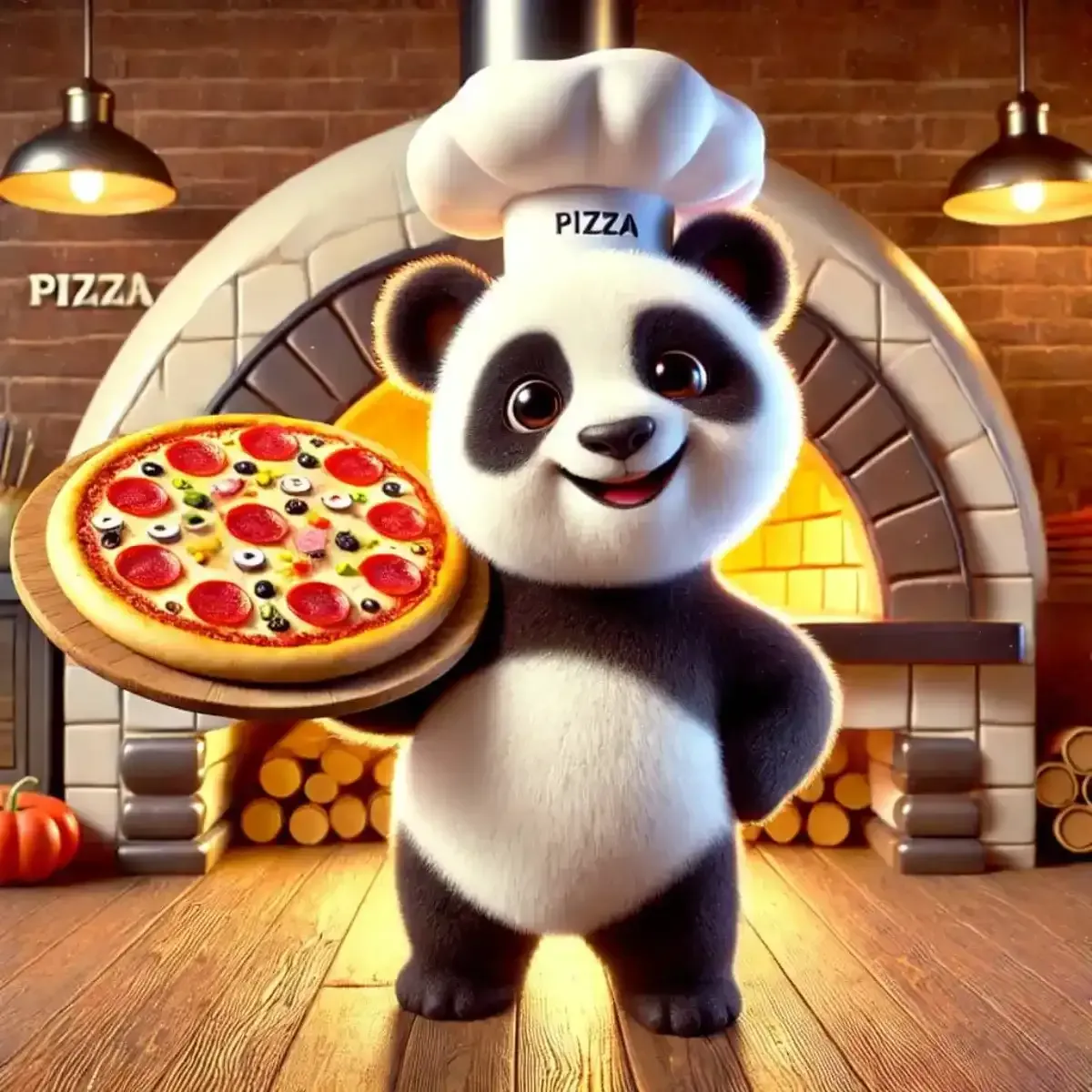 Panda's Pizzería