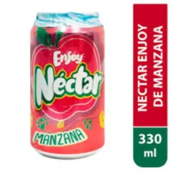 Nectar de Manzana en lata 