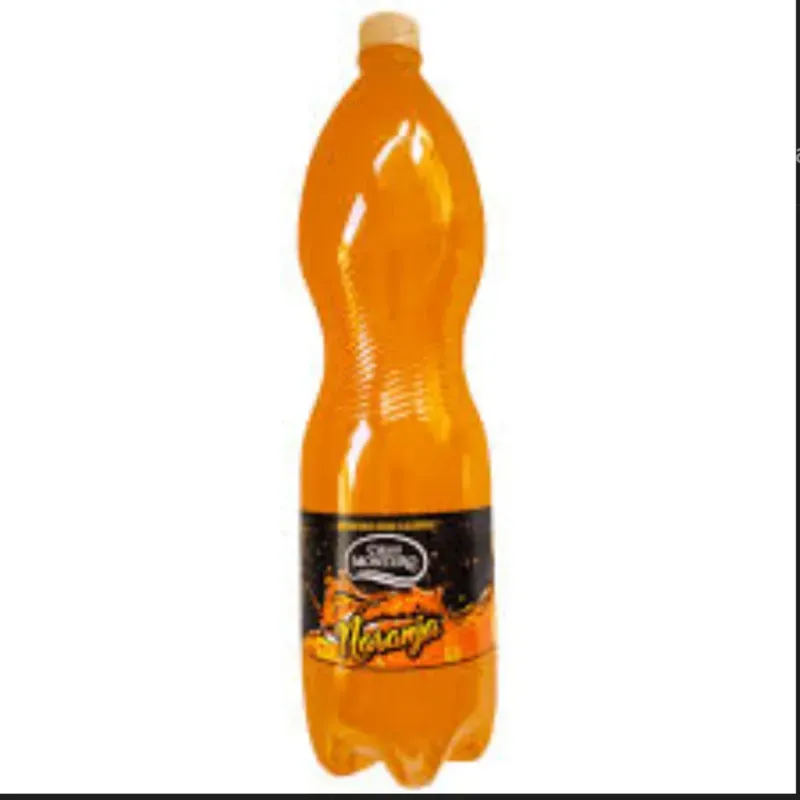 Refresco Ciego Montero de Naranja 