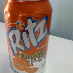 Refresco Naranja 