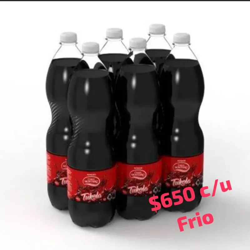 Refresco Tukola 1.5 litro 