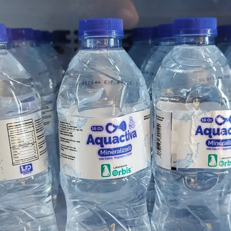 Agua  Aquactiva 