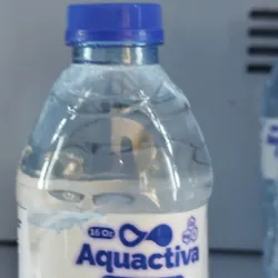 Agua  Aquactiva 
