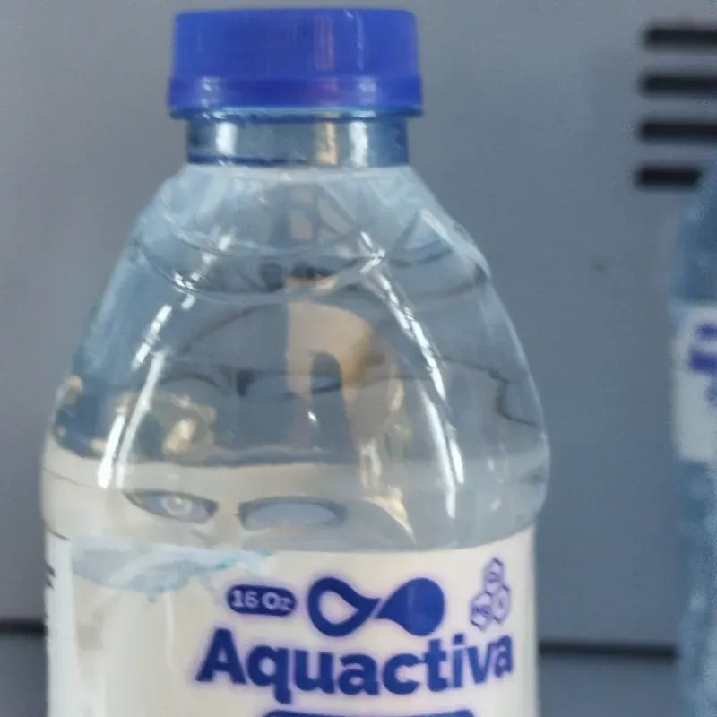 Agua  Aquactiva 