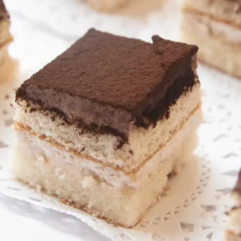 Tiramisú 