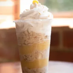 Vaso tres leche