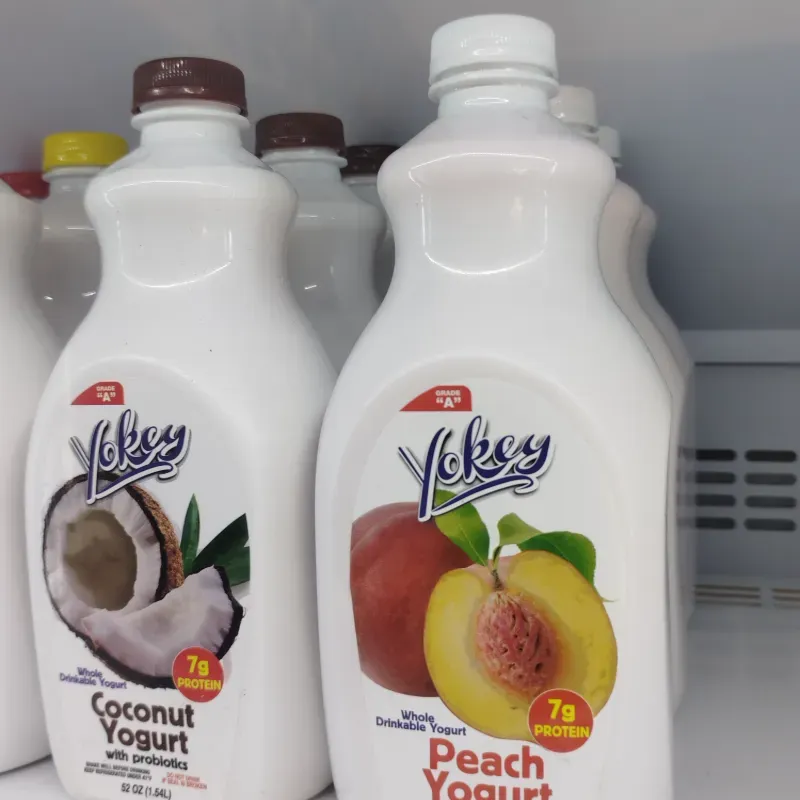 Yogurt Yokey Probiótico de sabores