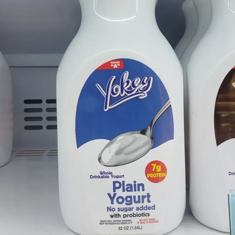 Yogurt Yokey Probiótico de sabores