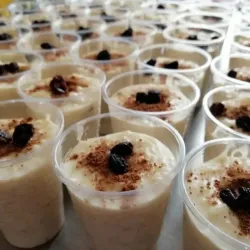 Arroz con leche