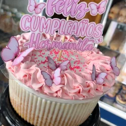 Cake 3 leches