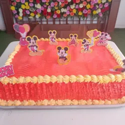 Cake rectangular