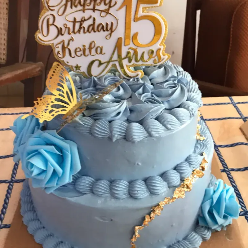 Panetela extragrande 2pisos