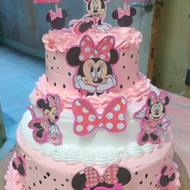 Panetela extragrande 3pisos