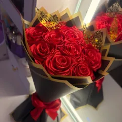 Ramo de 15 rosas