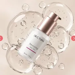 Aceite revitalizante para el cabello
