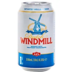Cerveza windmill